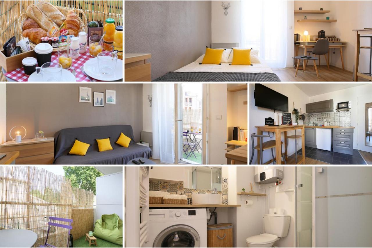 Expat Renting - Le Sophia - Casino Barriere - Parking Apartment Toulouse Exterior photo