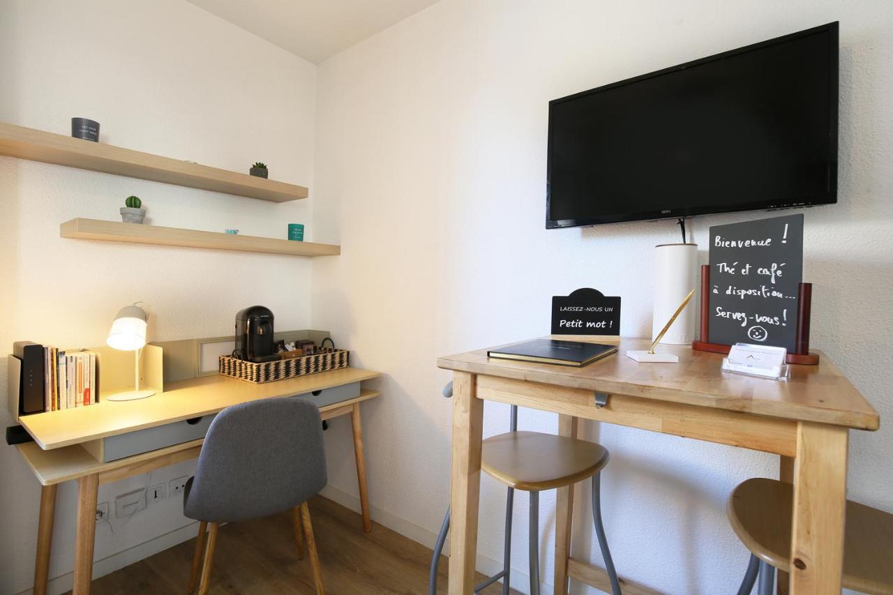 Expat Renting - Le Sophia - Casino Barriere - Parking Apartment Toulouse Exterior photo